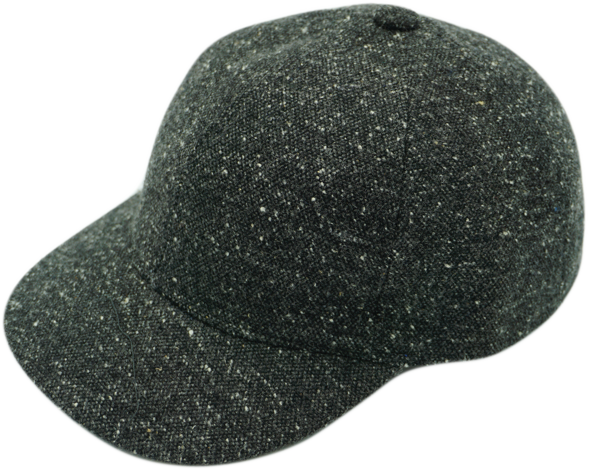 Baseball Check (Harris tweed)