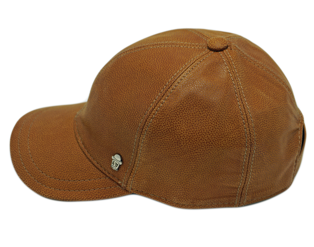 Cappello Baseball (Pelle Nappa) Trama