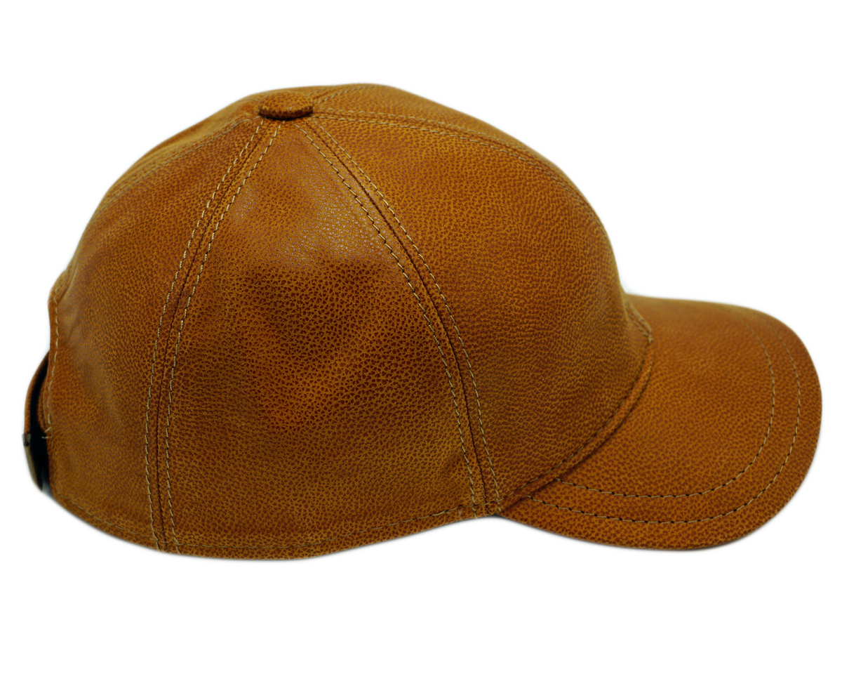 Cappello Baseball (Pelle Nappa) Trama