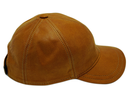 Cappello Baseball (Pelle Nappa) Trama