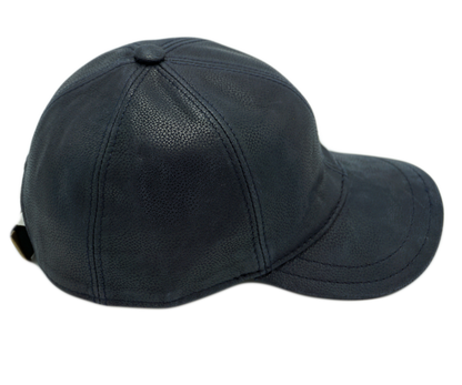 Cappello Baseball (Pelle Nappa) Trama