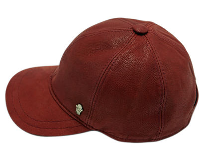 Cappello Baseball (Pelle Nappa) Trama
