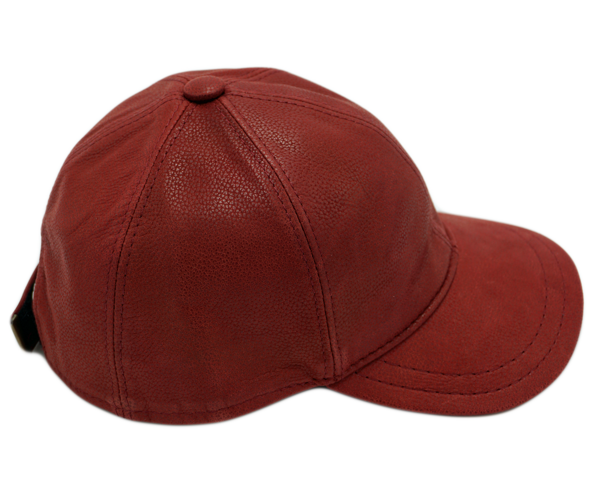 Cappello Baseball (Pelle Nappa) Trama