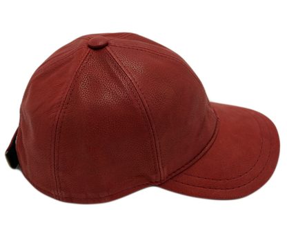 Cappello Baseball (Pelle Nappa) Trama