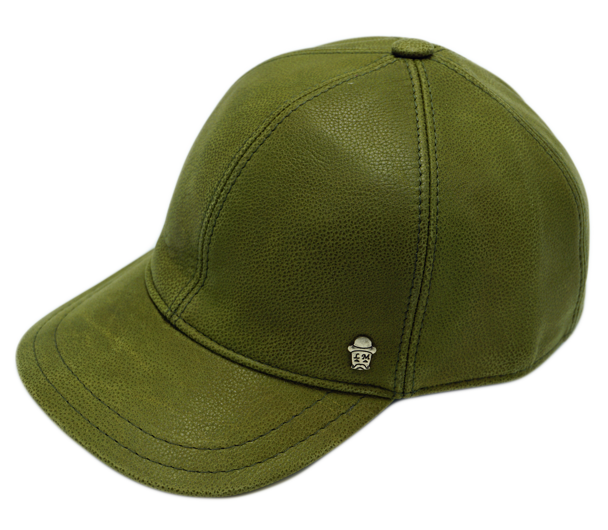 Cappello Baseball (Pelle Nappa) Trama