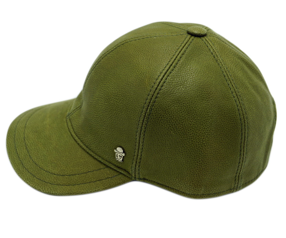 Cappello Baseball (Pelle Nappa) Trama