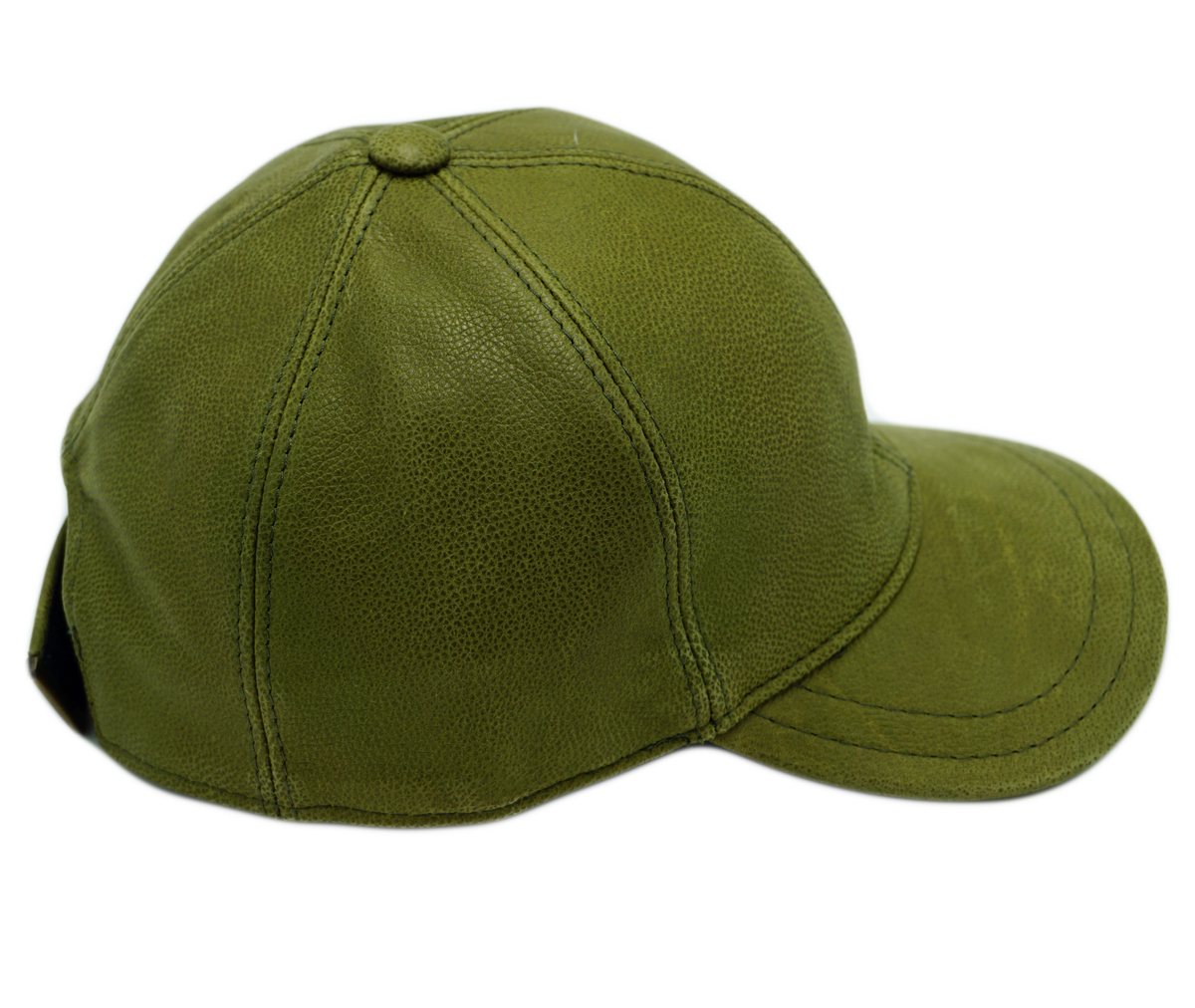 Cappello Baseball (Pelle Nappa) Trama