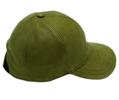 Cappello Baseball (Pelle Nappa) Trama