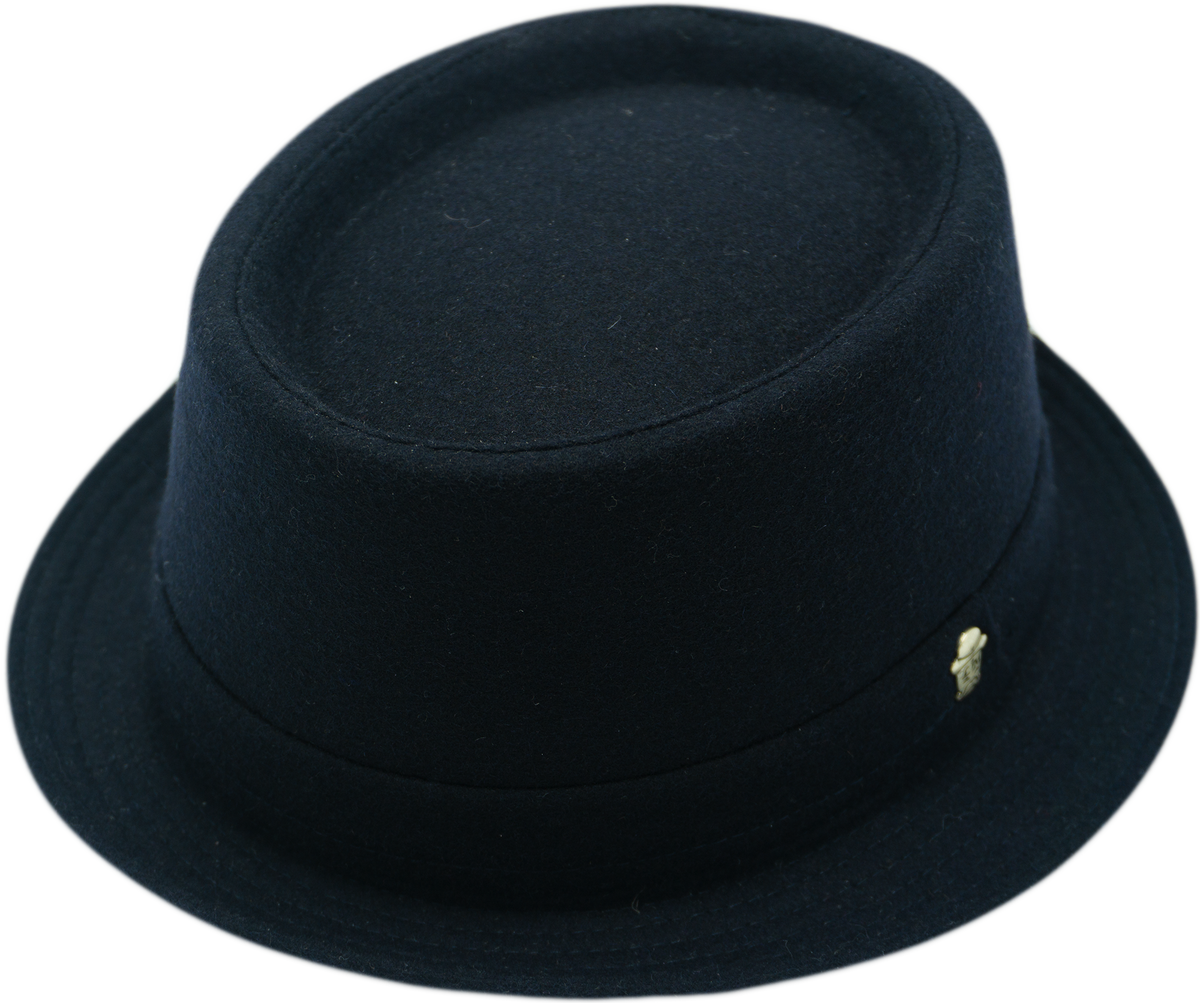 Bowler Hat (Boiled Wool)