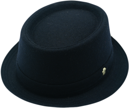 Bowler Hat (Boiled Wool)