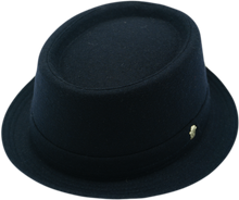 Upload the image to the Gallery viewer, Bowler Hat (Boiled Wool)
