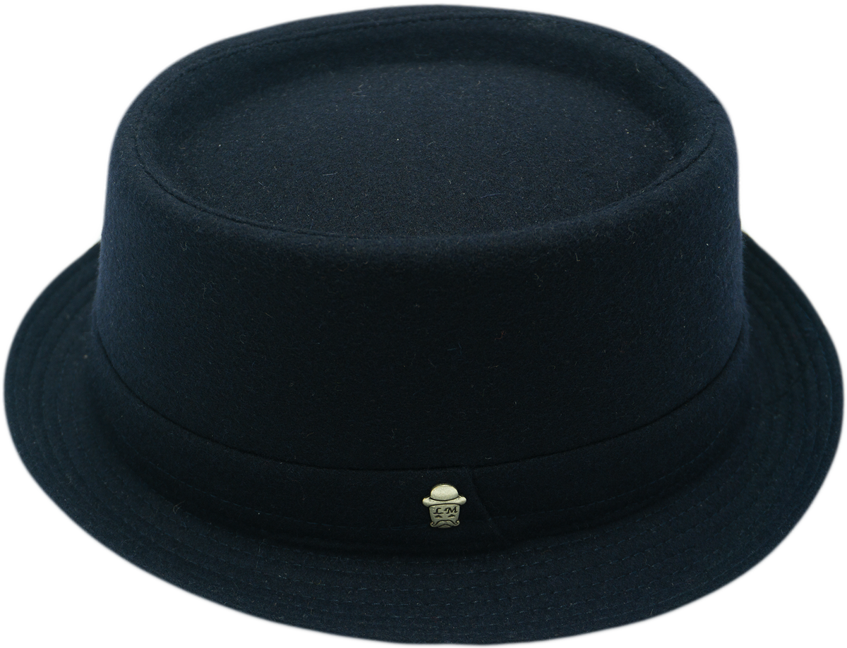 Bowler Hat (Boiled Wool)