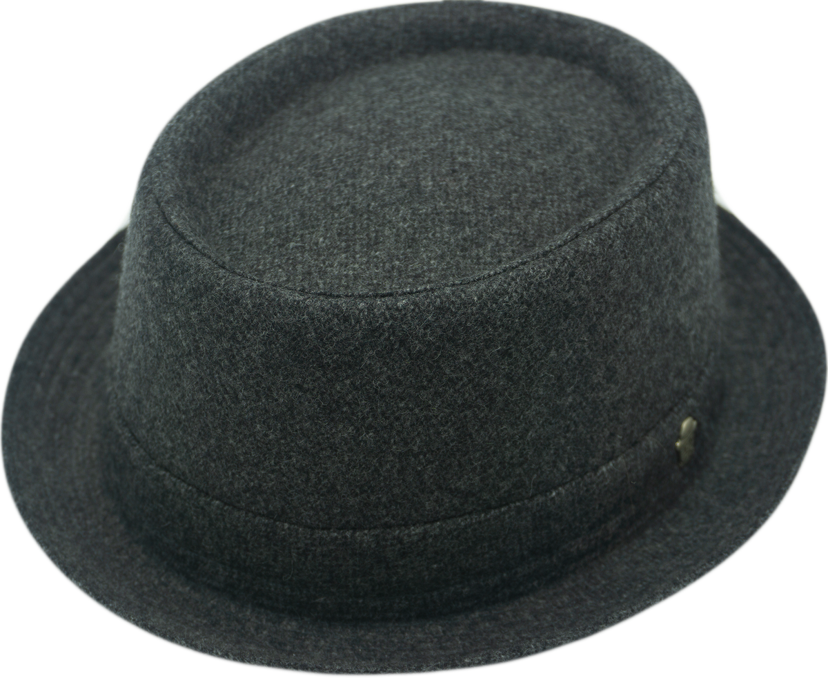 Bowler Hat (Boiled Wool)