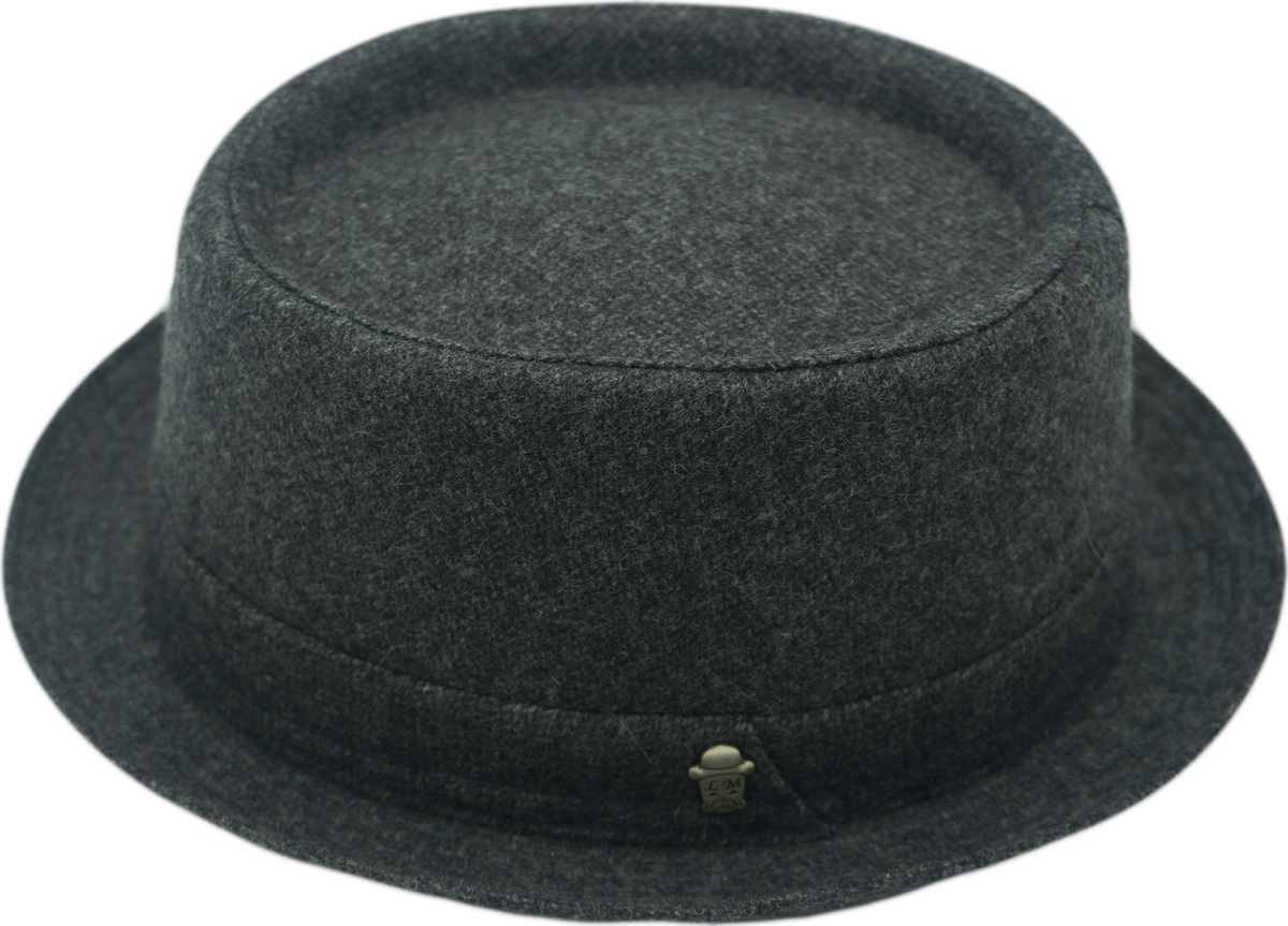 Bowler Hat (Boiled Wool)