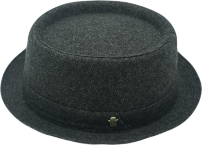 Bowler Hat (Boiled Wool)