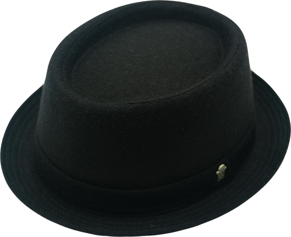 Bowler Hat (Boiled Wool)
