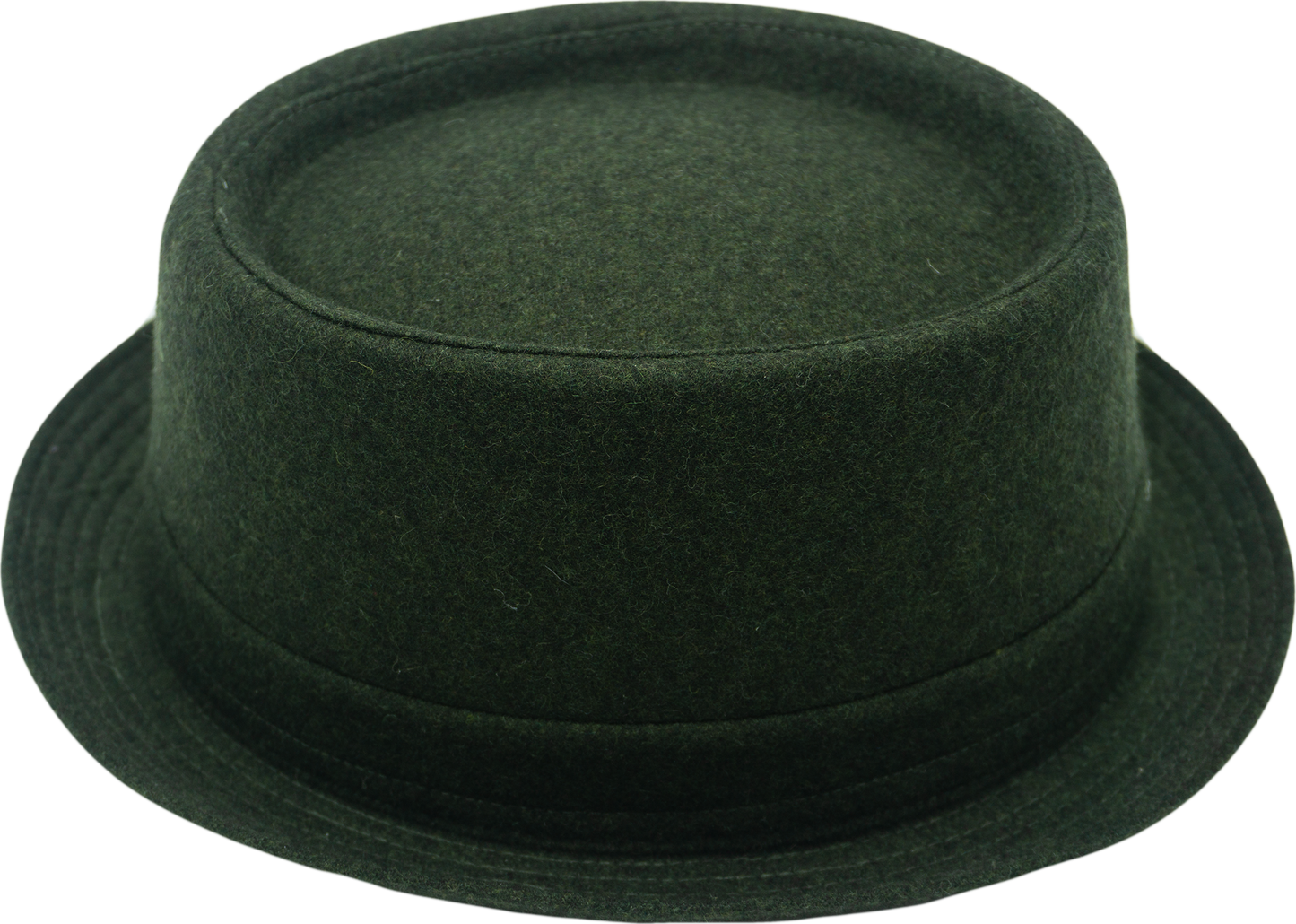 Bowler Hat (Boiled Wool)
