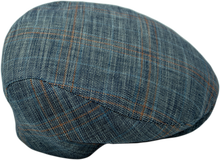 Upload the image to the Gallery viewer, Boston Flat Cap (Linen)
