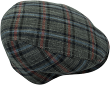 Upload the image to the Gallery viewer, Boston Square Flat Cap (Linen)

