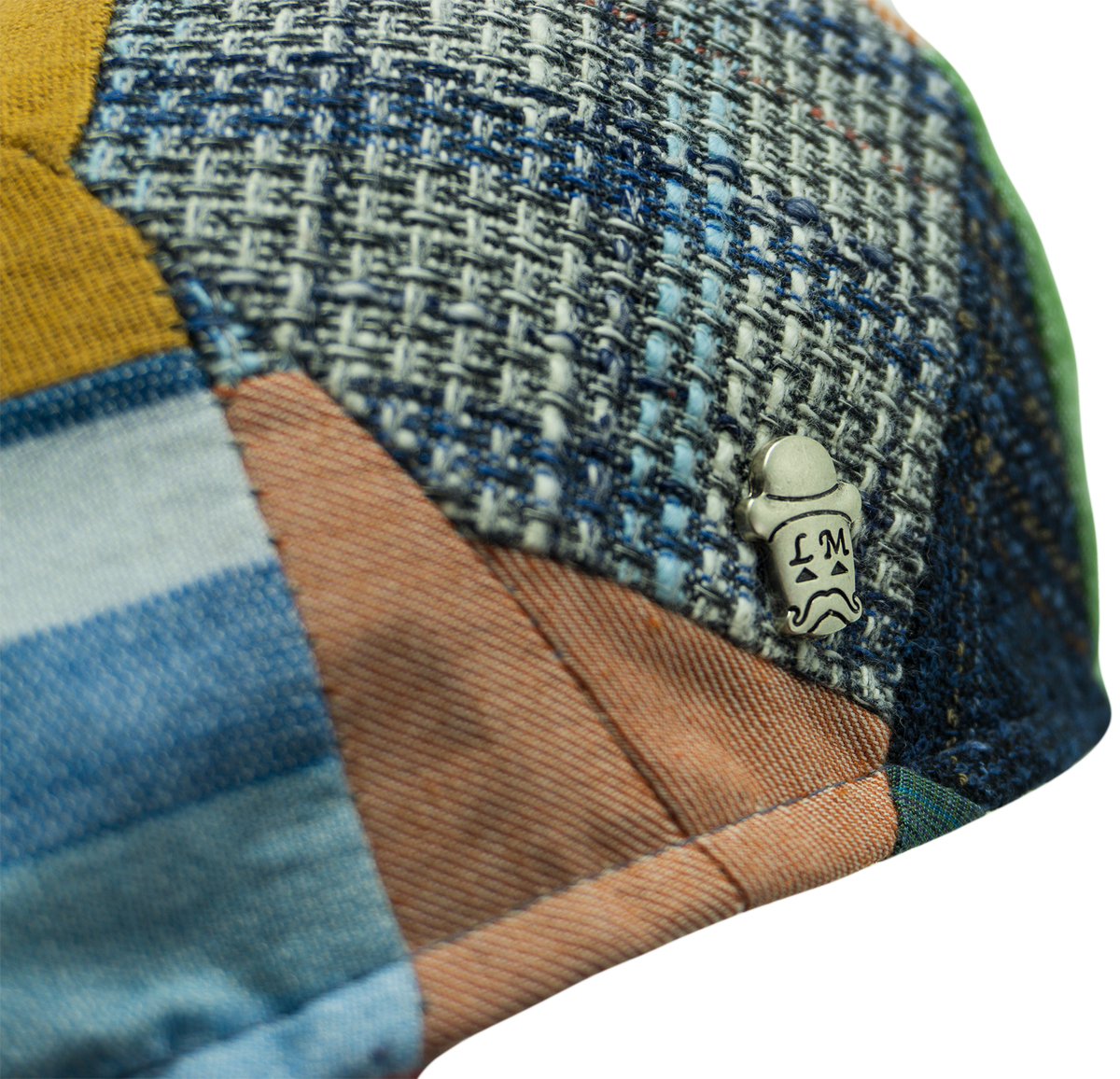 Coppola Capri Patchwork (Lino)