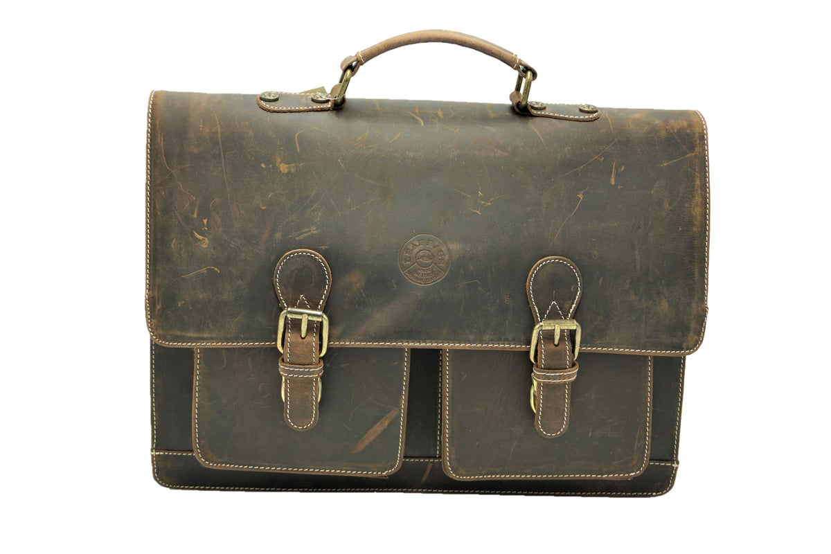 Fence Bag (Genuine Leather)
