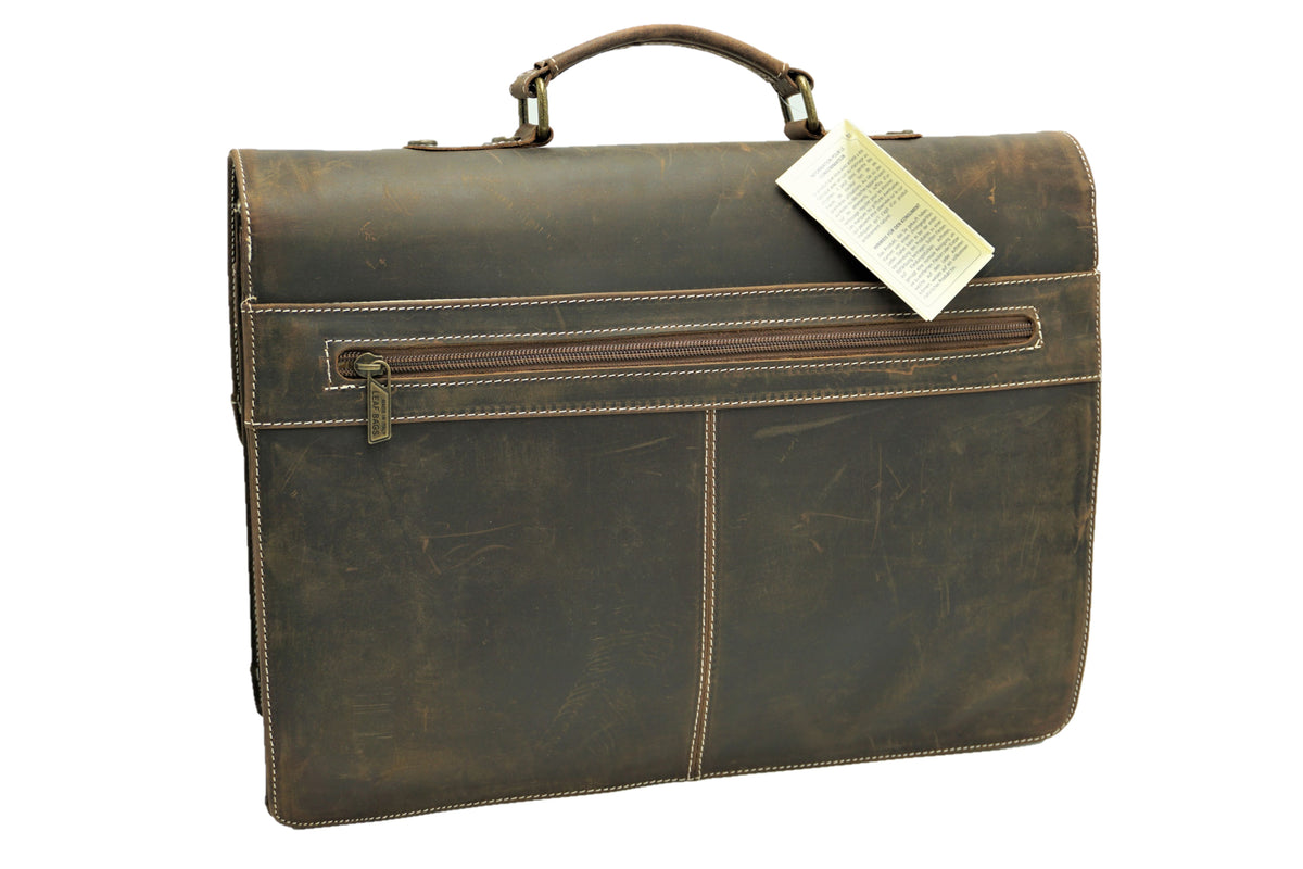 Fence Bag (Genuine Leather)
