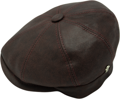 Coppola Peaky (Vera pelle)