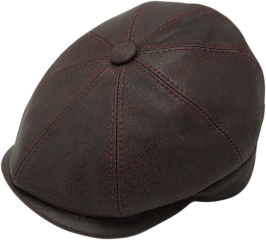 Coppola Peaky (Vera pelle)