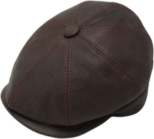 Upload the image to the Gallery viewer, Peaky Coppola (Real leather)
