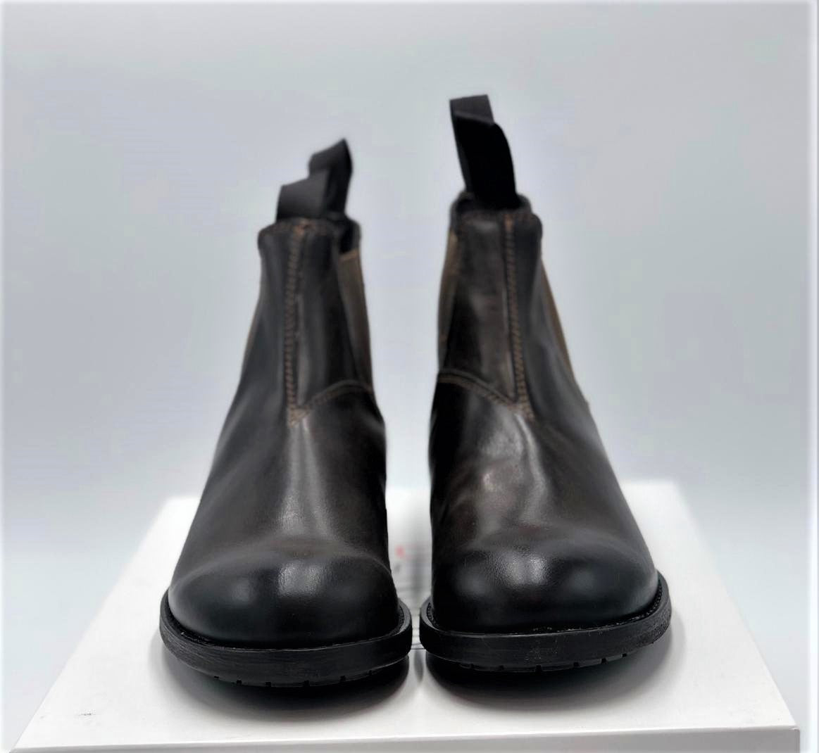 Scarpa Stivaletto (Vera Pelle)