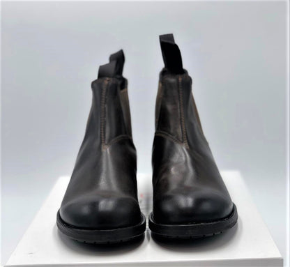 Scarpa Stivaletto (Vera Pelle)