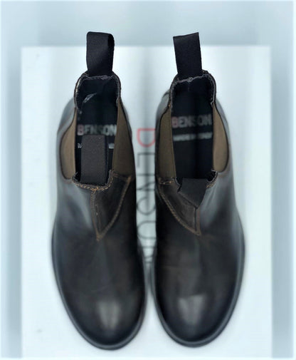 Scarpa Stivaletto (Vera Pelle)
