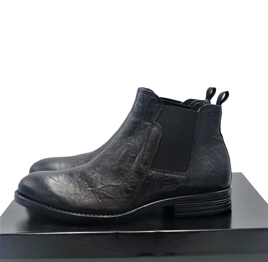 STIVALETTO (VERA PELLE)