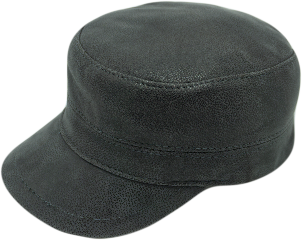 Vasco Hat (Genuine Leather)